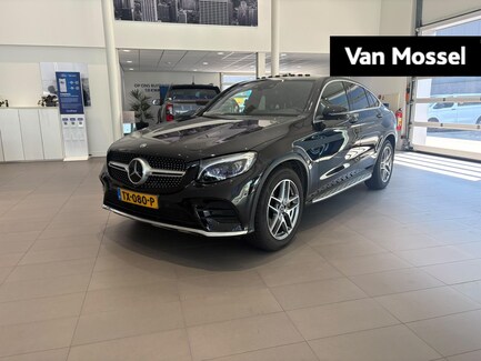 Mercedes-Benz GLC Coupe 0