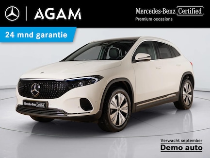 Mercedes-Benz EQA 0