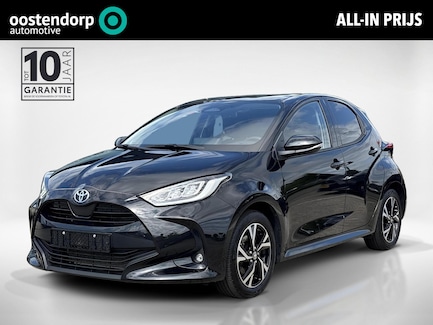Toyota Yaris 0