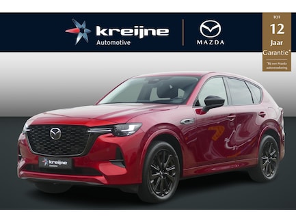 Mazda CX-60 0
