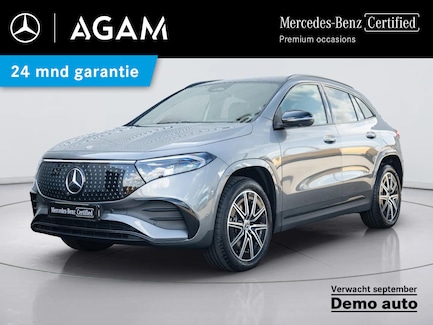 Mercedes-Benz EQA 0