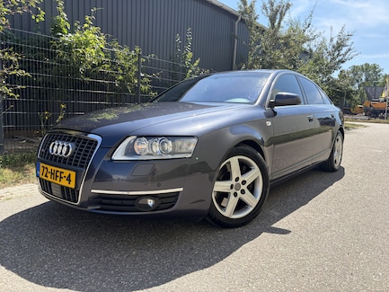 Audi A6 0