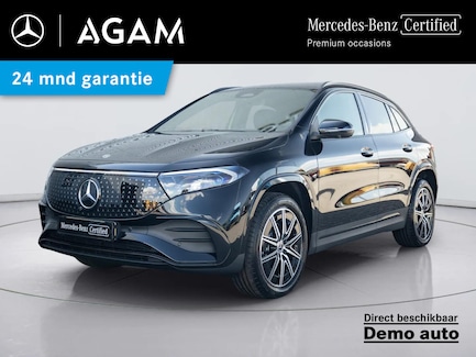 Mercedes-Benz EQA 0