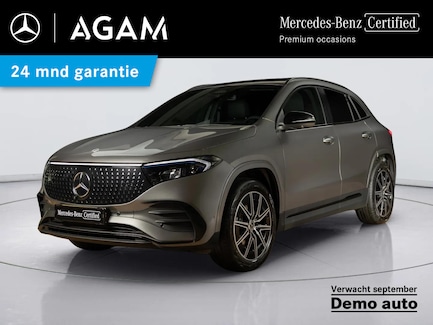 Mercedes-Benz EQA 0