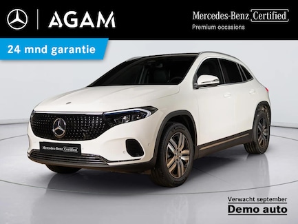 Mercedes-Benz EQA 0