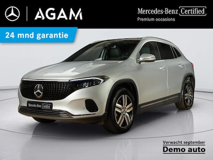 Mercedes-Benz EQA 0