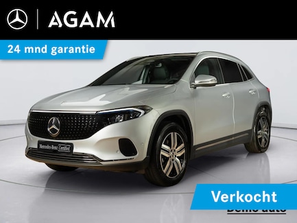 Mercedes-Benz EQA 0
