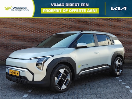 Kia EV3 0