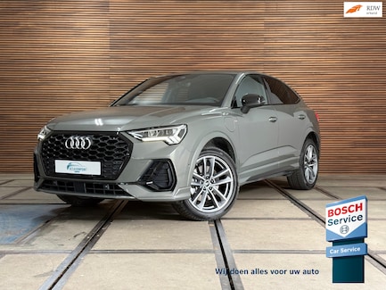 Audi Q3 Sportback 0