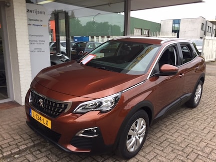Peugeot 3008 0
