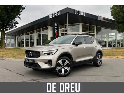 Volvo XC40 0