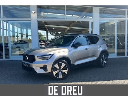 Volvo XC40 0
