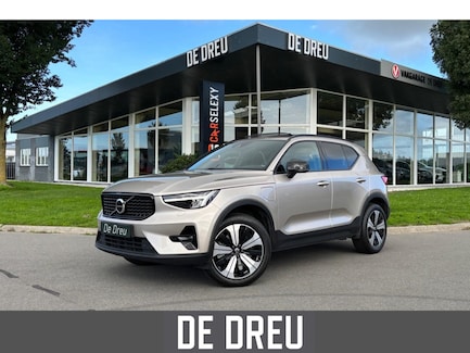 Volvo XC40 0