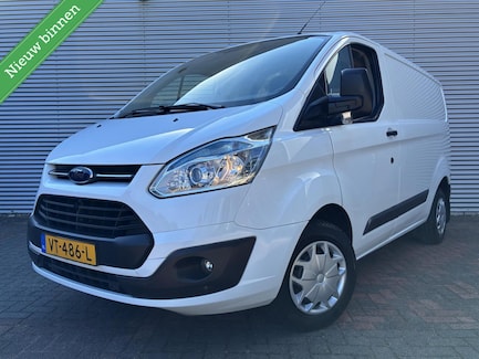 Ford Transit Custom 0