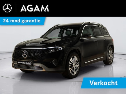 Mercedes-Benz EQB 0