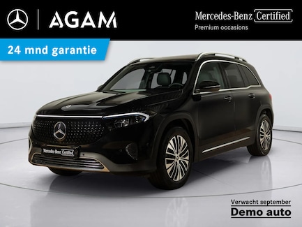 Mercedes-Benz EQB 0