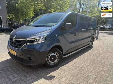 Renault Trafic 0