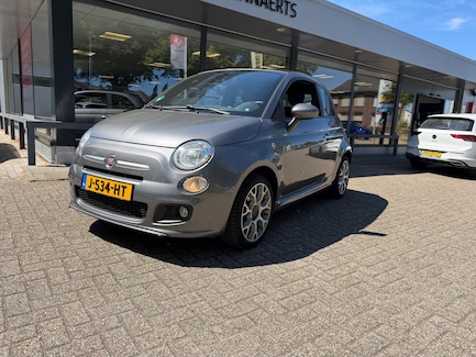 Fiat 500C 0