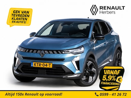 Renault Symbioz 0