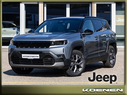 Jeep Compass 0