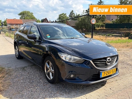 Mazda 6 0