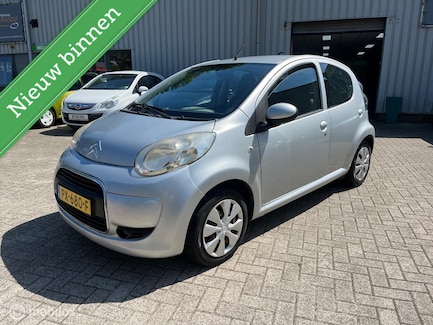 Citroën C1 0