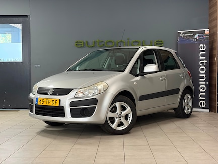 Suzuki SX4 0
