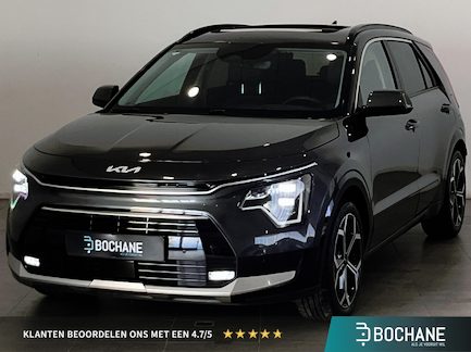 Kia Niro Hybrid 0