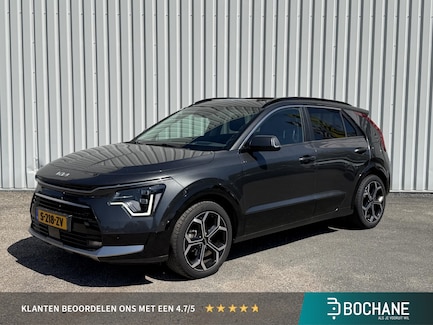 Kia Niro Hybrid 0