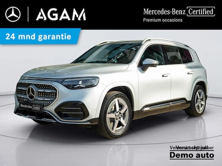 Mercedes-Benz GLB 0