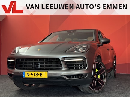 Porsche Cayenne Coupé 0