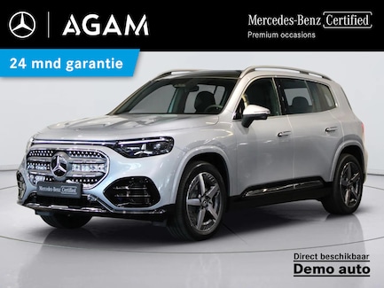 Mercedes-Benz GLB 0