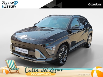 Hyundai Kona 0