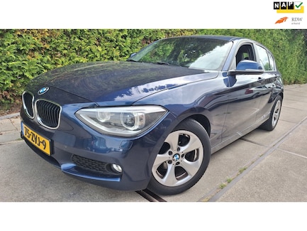 BMW 1-Serie 0