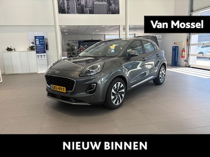 Ford Puma 0