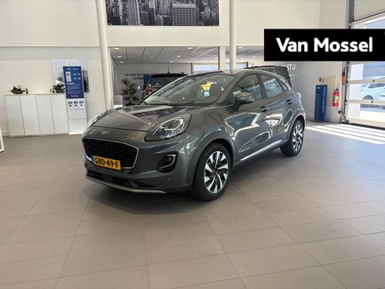 Ford Puma 0