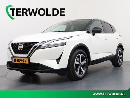 Nissan Qashqai 0