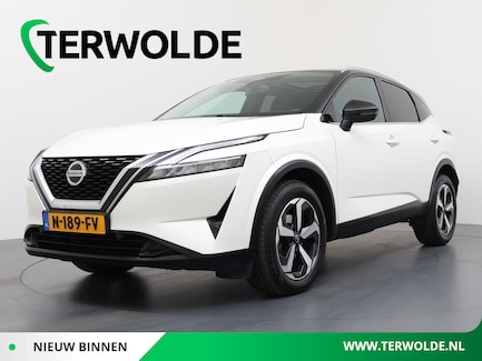 Nissan Qashqai 0