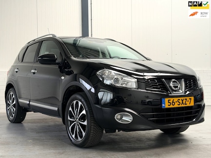Nissan Qashqai 0