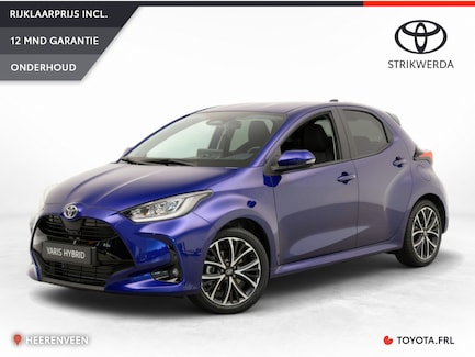 Toyota Yaris 0