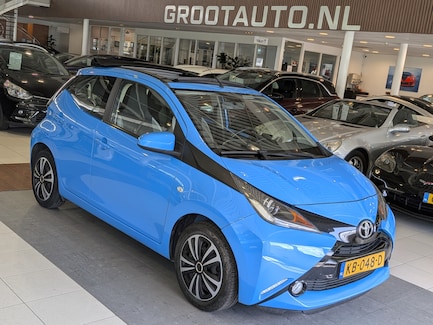 Toyota Aygo 0