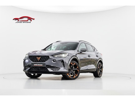 CUPRA Formentor 0