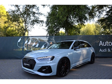 Audi RS4 0