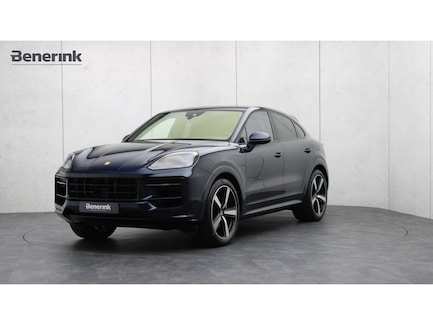 Porsche Cayenne Coupé 0