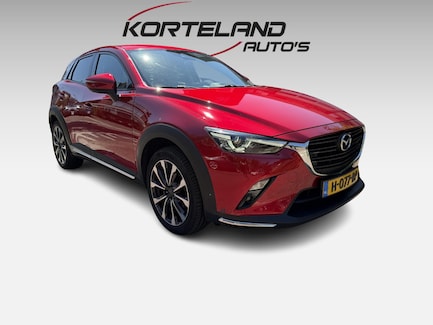 Mazda CX-3 0