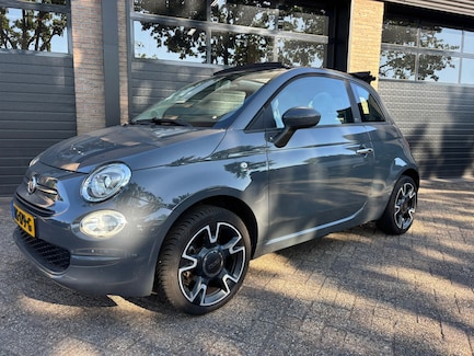 Fiat 500C 0