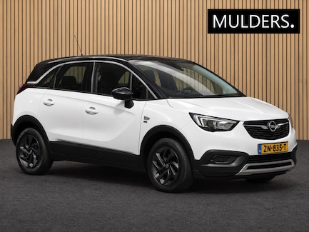 Opel Crossland 0