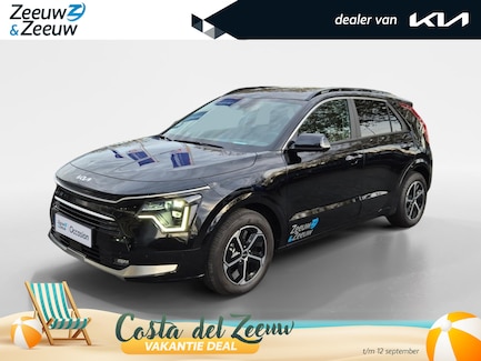 Kia Niro Hybrid 0