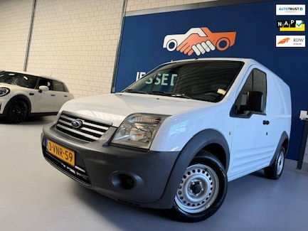 Ford Transit Connect 0