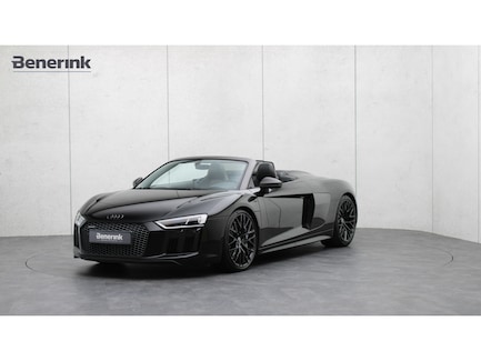 Audi R8 0
